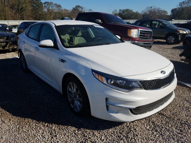 KIA OPTIMA LX 2018 5xxgt4l36jg271826