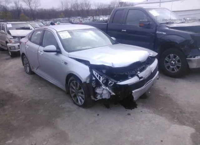 KIA OPTIMA 2018 5xxgt4l36jg271955