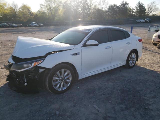 KIA OPTIMA LX 2018 5xxgt4l36jg272068