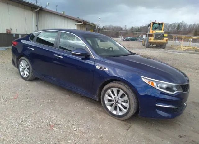 KIA OPTIMA 2018 5xxgt4l36jg272359