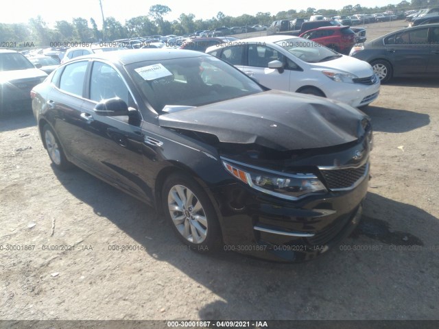 KIA OPTIMA 2018 5xxgt4l36jg272667