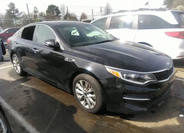 KIA OPTIMA 2018 5xxgt4l36jg272930