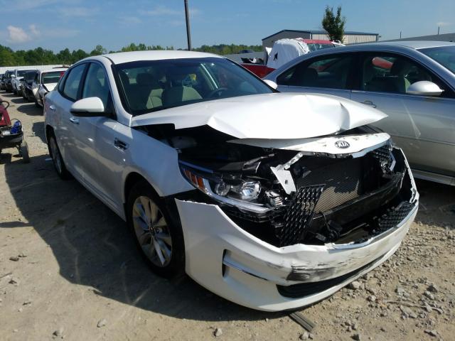 KIA OPTIMA LX 2018 5xxgt4l36jg273950