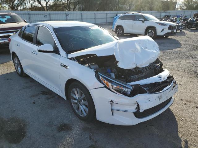 KIA OPTIMA LX 2018 5xxgt4l36jg274516