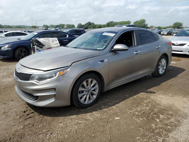 KIA OPTIMA LX 2018 5xxgt4l36jg274726