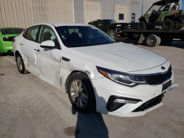 KIA OPTIMA LX 2019 5xxgt4l36kg274310