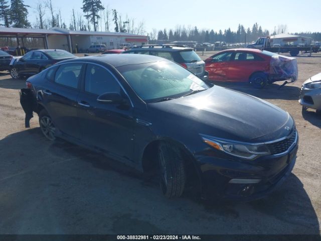 KIA OPTIMA 2019 5xxgt4l36kg275179