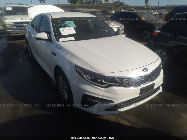 KIA OPTIMA 2019 5xxgt4l36kg275330