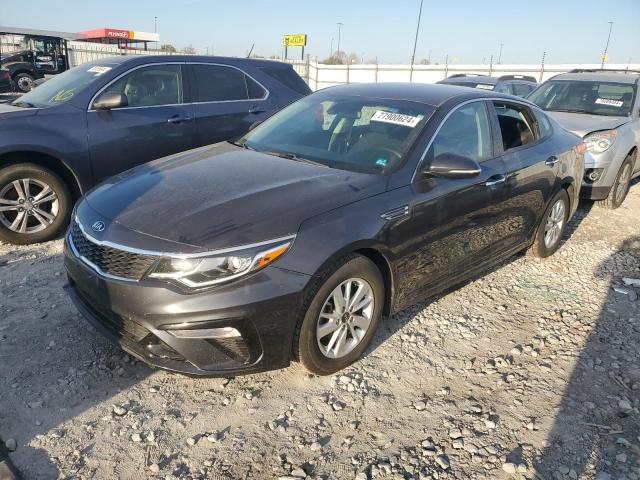 KIA OPTIMA LX 2019 5xxgt4l36kg275537