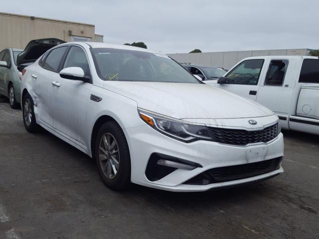 KIA OPTIMA LX 2019 5xxgt4l36kg275988