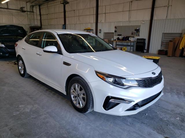 KIA OPTIMA LX 2019 5xxgt4l36kg276350