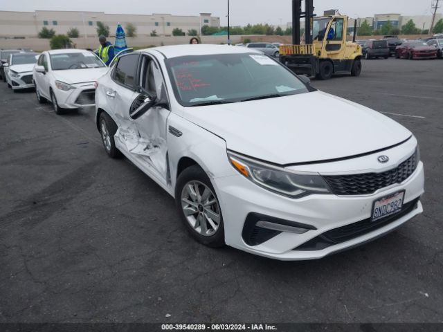 KIA OPTIMA 2019 5xxgt4l36kg276378