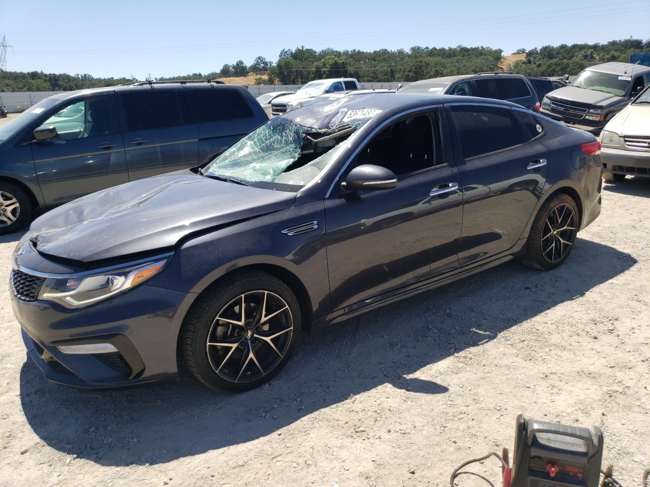 KIA OPTIMA 2019 5xxgt4l36kg276560