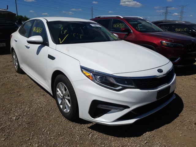 KIA OPTIMA LX 2019 5xxgt4l36kg276767