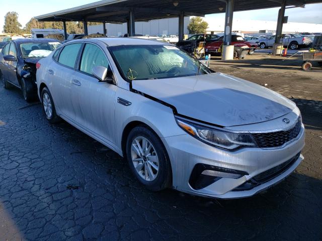 KIA OPTIMA LX 2019 5xxgt4l36kg276915