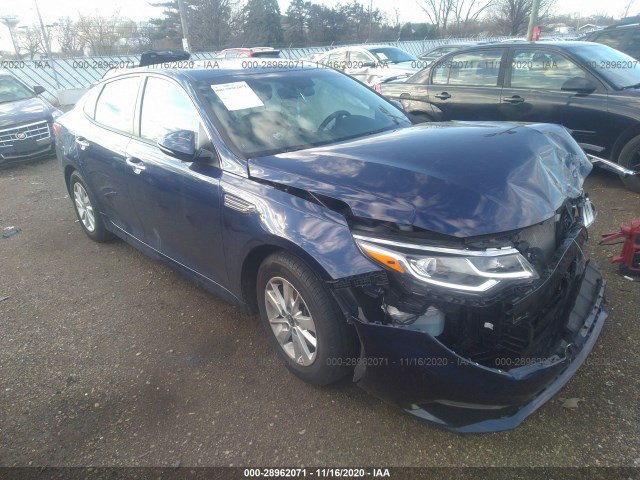 KIA OPTIMA 2019 5xxgt4l36kg277661