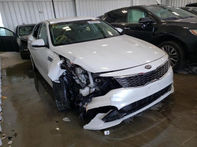 KIA OPTIMA LX 2019 5xxgt4l36kg277983