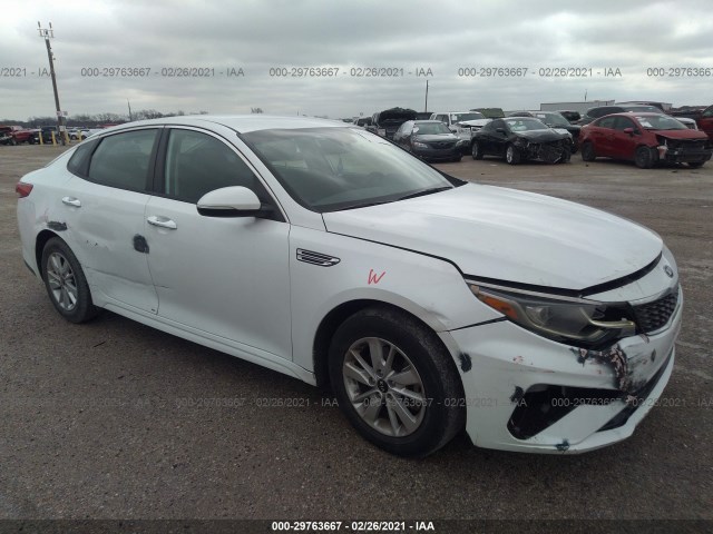 KIA OPTIMA 2019 5xxgt4l36kg278406