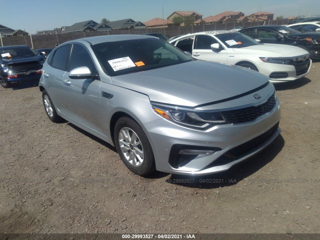 KIA OPTIMA 2019 5xxgt4l36kg278535