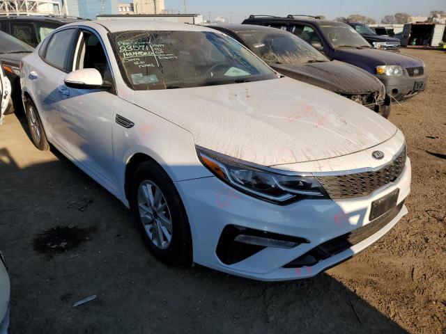 KIA OPTIMA LX 2019 5xxgt4l36kg278664