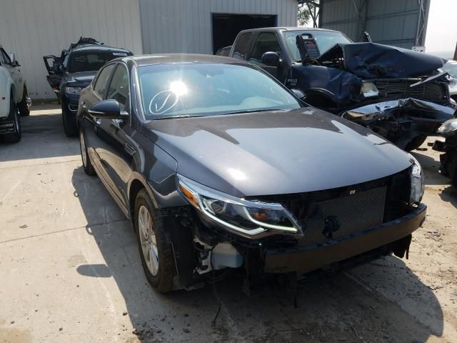 KIA OPTIMA LX 2019 5xxgt4l36kg279099