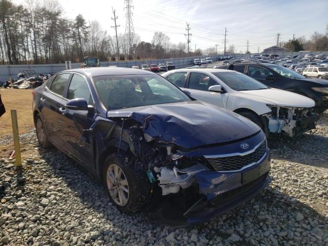 KIA OPTIMA LX 2019 5xxgt4l36kg279944