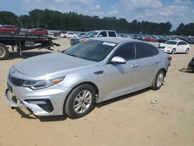 KIA OPTIMA LX 2019 5xxgt4l36kg280348