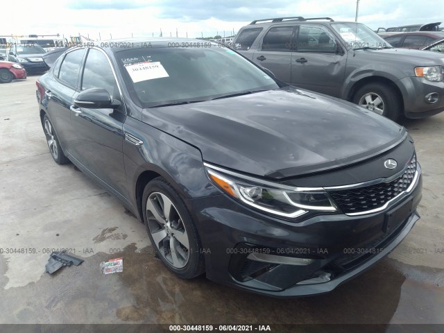 KIA OPTIMA 2019 5xxgt4l36kg280463