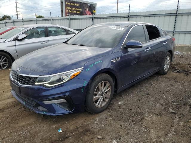 KIA OPTIMA LX 2019 5xxgt4l36kg281113