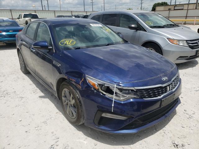 KIA OPTIMA LX 2019 5xxgt4l36kg281158