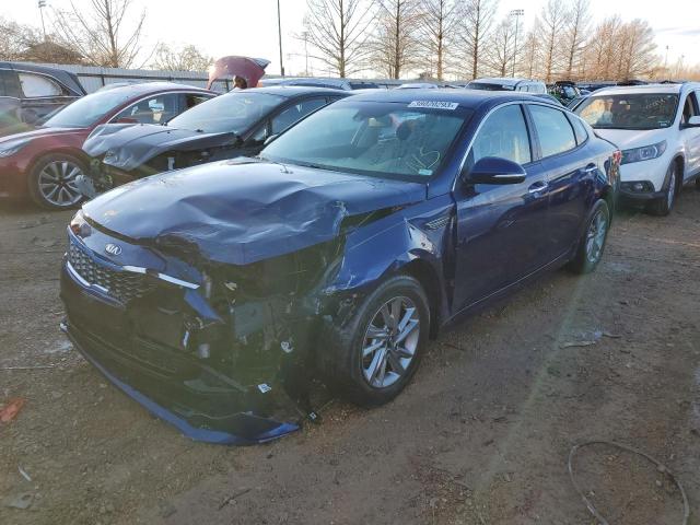 KIA OPTIMA LX 2019 5xxgt4l36kg281256