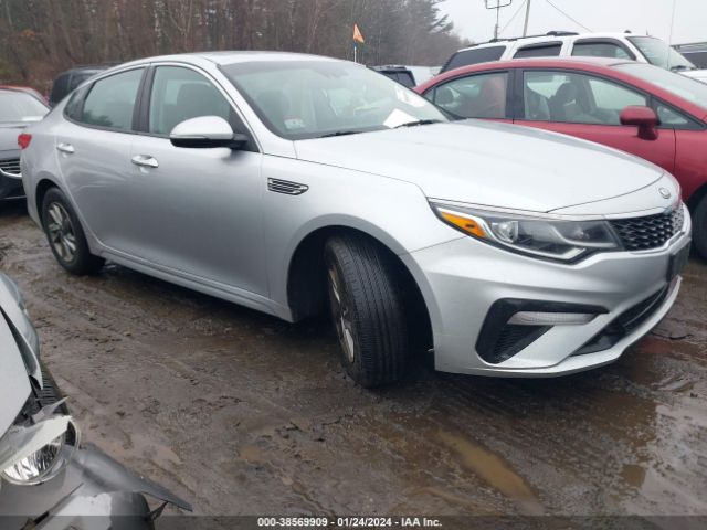 KIA OPTIMA 2019 5xxgt4l36kg281743