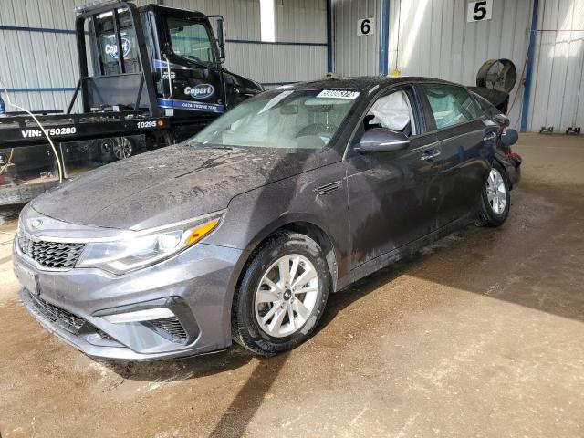 KIA OPTIMA LX 2019 5xxgt4l36kg281788