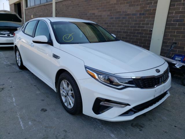 KIA OPTIMA LX 2019 5xxgt4l36kg282617