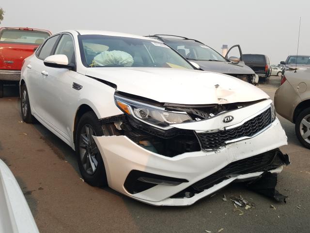 KIA OPTIMA LX 2019 5xxgt4l36kg283055