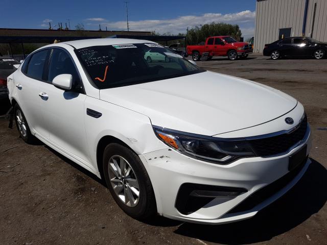 KIA OPTIMA LX 2019 5xxgt4l36kg283184