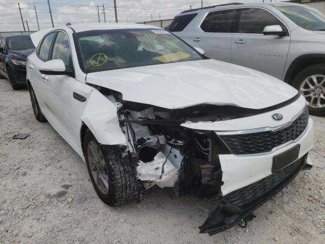 KIA OPTIMA LX 2019 5xxgt4l36kg283508