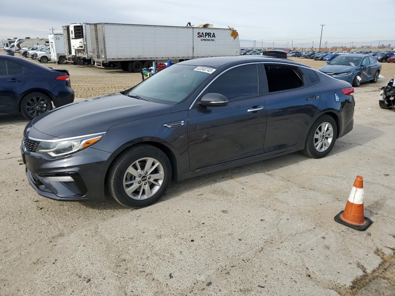 KIA OPTIMA 2019 5xxgt4l36kg283878