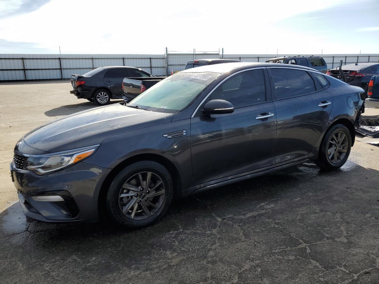 KIA OPTIMA 2019 5xxgt4l36kg283895