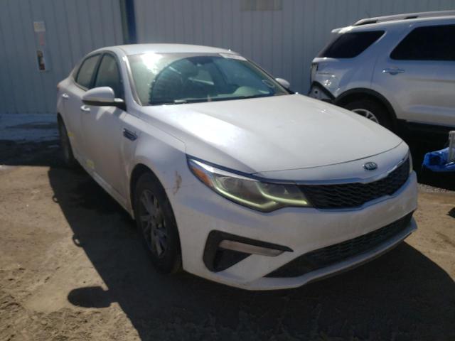 KIA OPTIMA LX 2019 5xxgt4l36kg284948