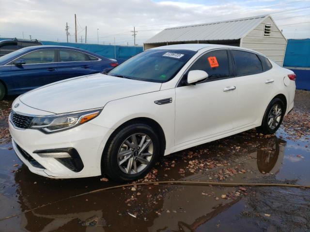 KIA OPTIMA LX 2019 5xxgt4l36kg285176