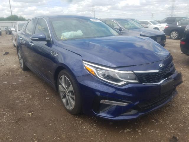 KIA OPTIMA LX 2019 5xxgt4l36kg285419