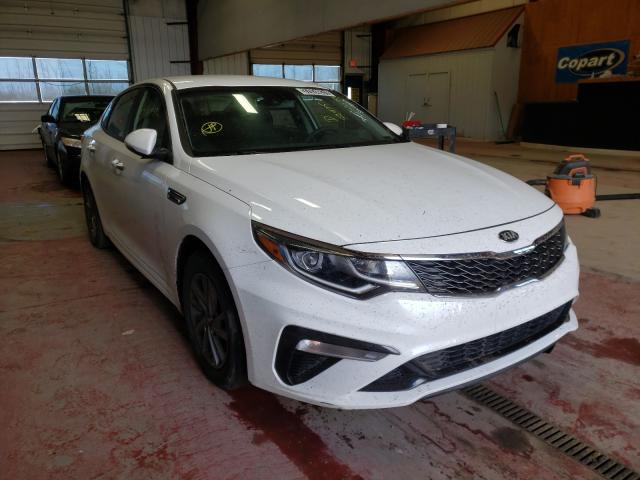 KIA OPTIMA LX 2019 5xxgt4l36kg285789