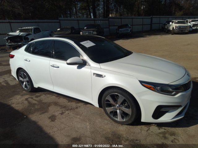 KIA OPTIMA 2019 5xxgt4l36kg286053