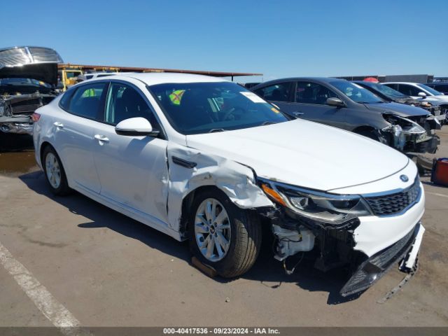 KIA OPTIMA 2019 5xxgt4l36kg286490