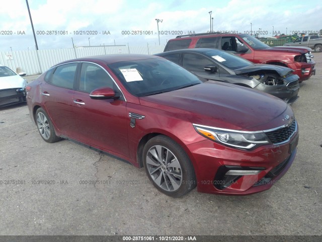 KIA OPTIMA 2019 5xxgt4l36kg286649