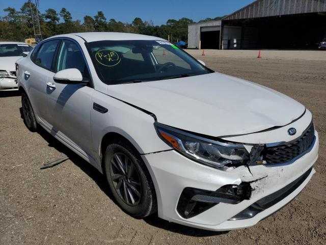 KIA OPTIMA LX 2019 5xxgt4l36kg287428