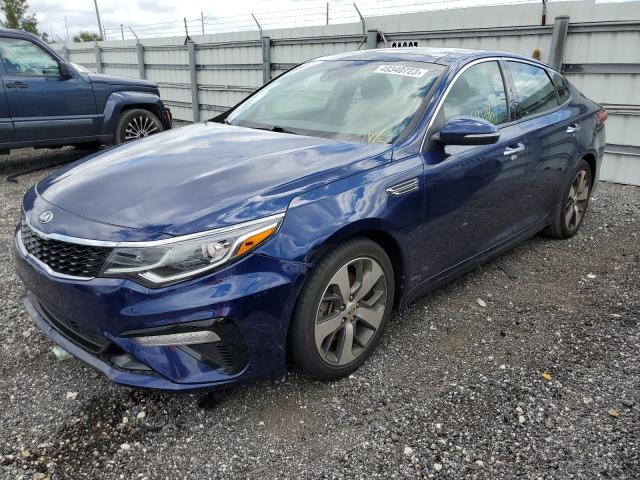 KIA OPTIMA LX 2019 5xxgt4l36kg288014