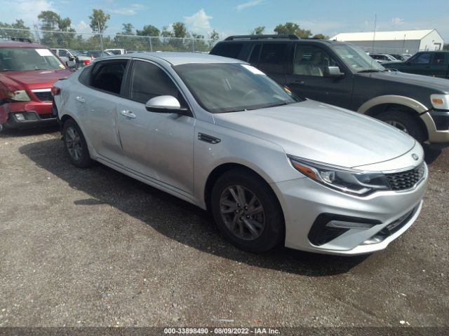 KIA OPTIMA 2019 5xxgt4l36kg288076