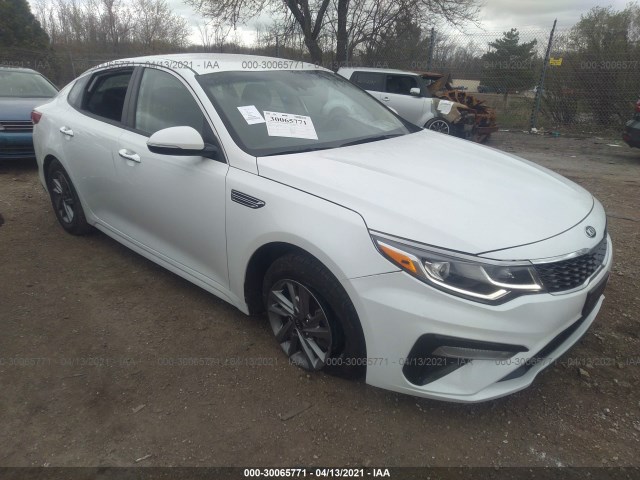 KIA OPTIMA 2019 5xxgt4l36kg289468